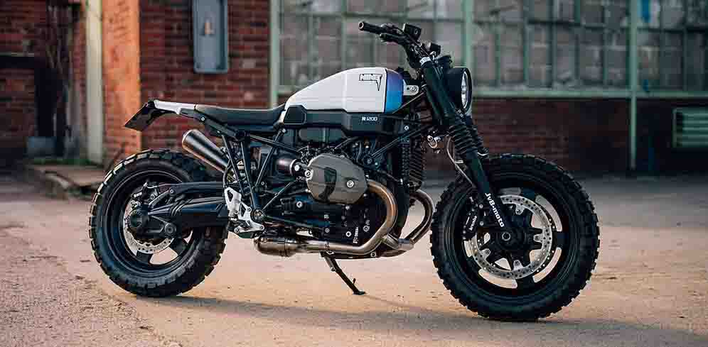 BMW R Nine T Scrambler JvB-Moto